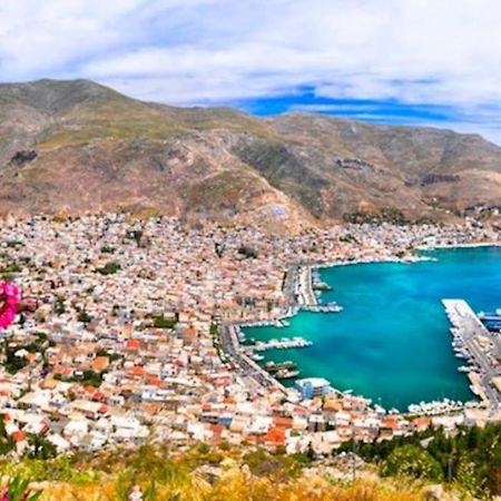 Sunrise Apartments - Aegean Blue Kalymnos Town Ngoại thất bức ảnh