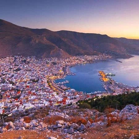 Sunrise Apartments - Aegean Blue Kalymnos Town Ngoại thất bức ảnh