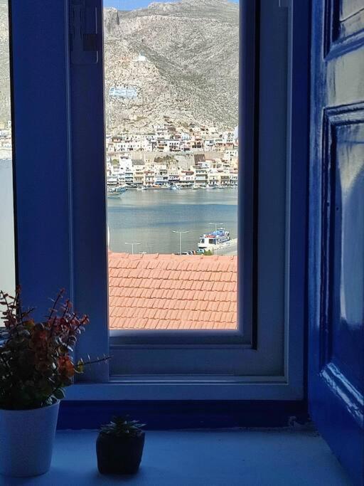 Sunrise Apartments - Aegean Blue Kalymnos Town Ngoại thất bức ảnh