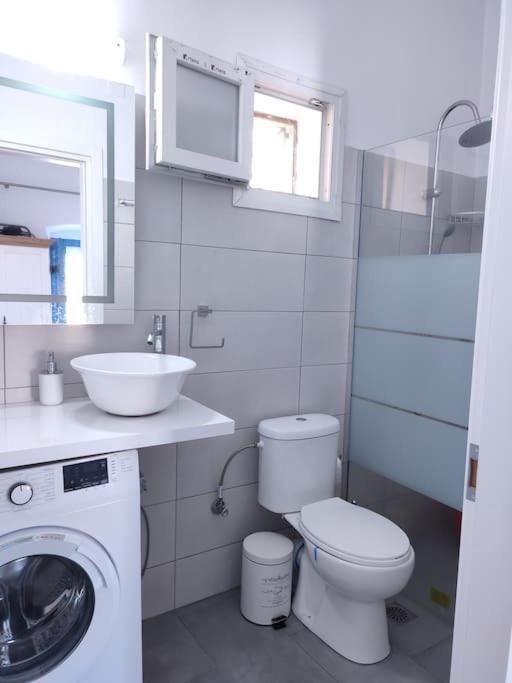 Sunrise Apartments - Aegean Blue Kalymnos Town Ngoại thất bức ảnh
