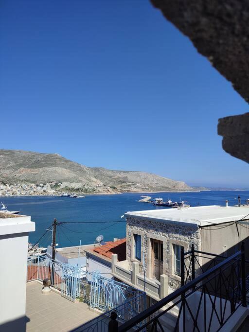 Sunrise Apartments - Aegean Blue Kalymnos Town Ngoại thất bức ảnh