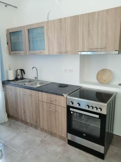 Sunrise Apartments - Aegean Blue Kalymnos Town Ngoại thất bức ảnh