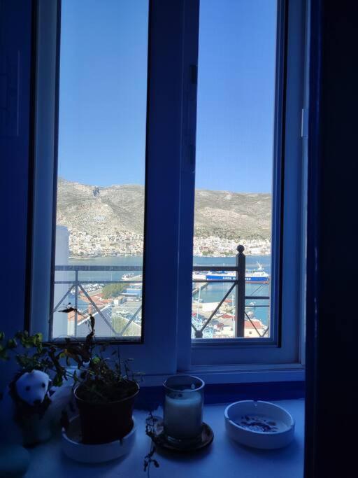 Sunrise Apartments - Aegean Blue Kalymnos Town Ngoại thất bức ảnh