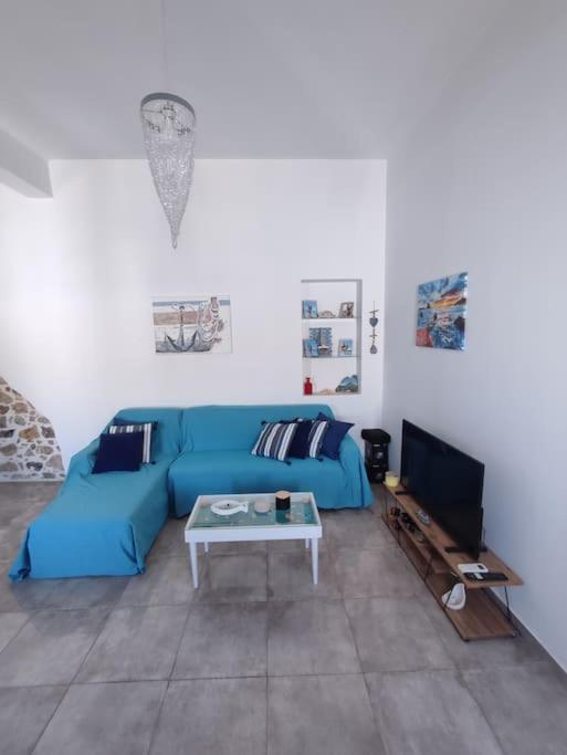 Sunrise Apartments - Aegean Blue Kalymnos Town Ngoại thất bức ảnh