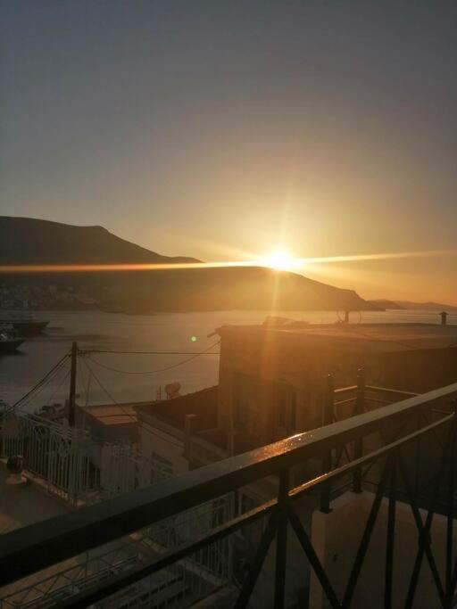 Sunrise Apartments - Aegean Blue Kalymnos Town Ngoại thất bức ảnh