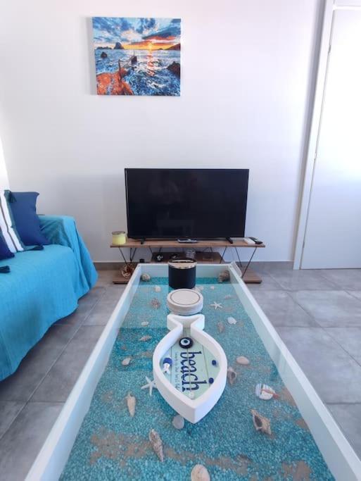 Sunrise Apartments - Aegean Blue Kalymnos Town Ngoại thất bức ảnh