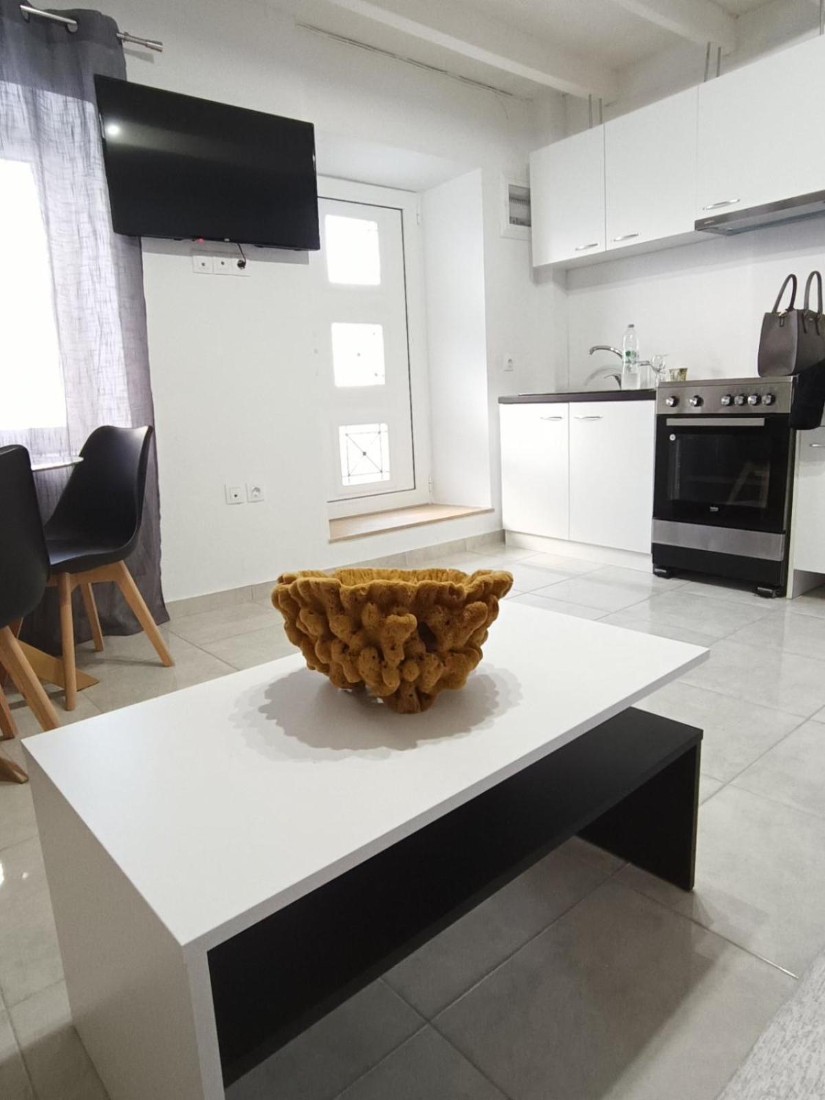 Sunrise Apartments - Aegean Blue Kalymnos Town Ngoại thất bức ảnh
