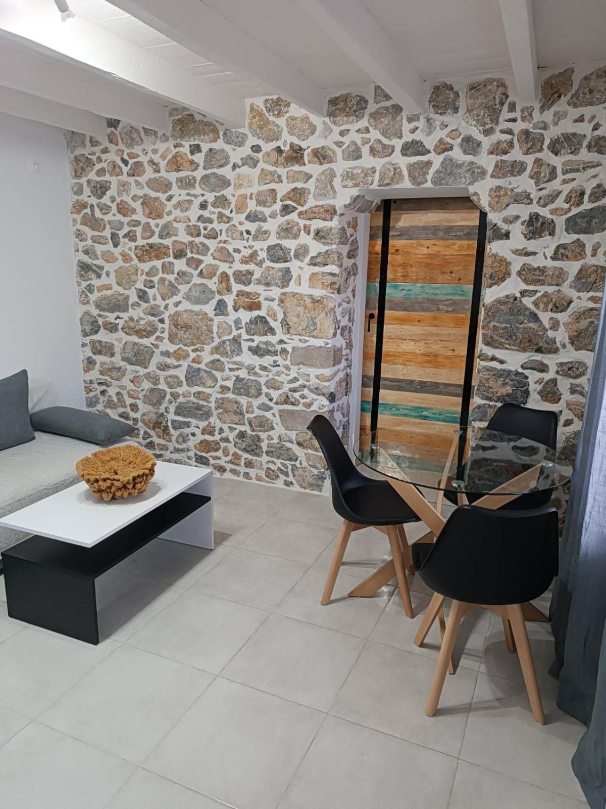 Sunrise Apartments - Aegean Blue Kalymnos Town Ngoại thất bức ảnh